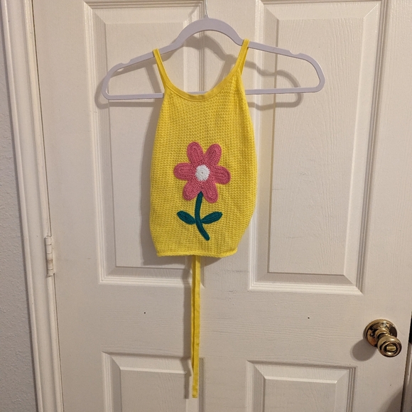 3/$15🧡 Delia's Women's Halter Top - Picture 3 of 7